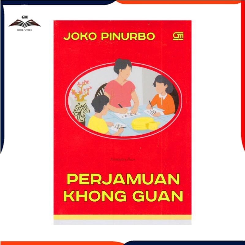 Jual Buku Perjamuan Khong Guan By Joko Pinurbo Shopee Indonesia 3797