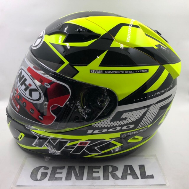 Helm discount nhk 1000