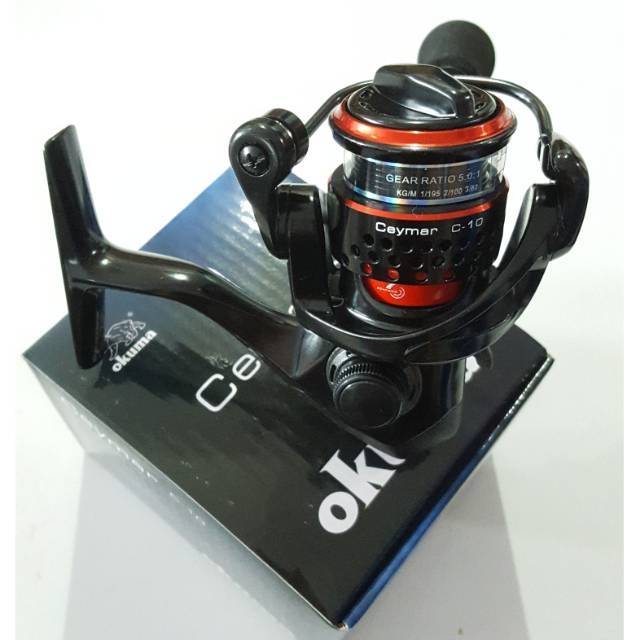 reel shimano hyperloop Shimano Hyperloop 6000 Fishing reel with line