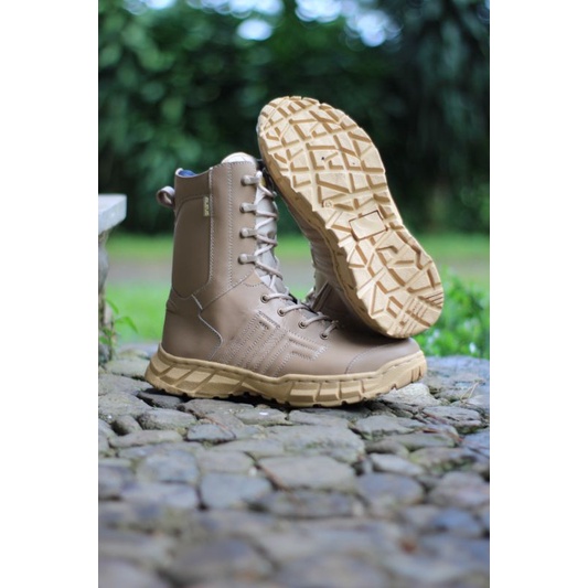 Jual sepatu pdl kulit model gurun tali biasa | Shopee Indonesia