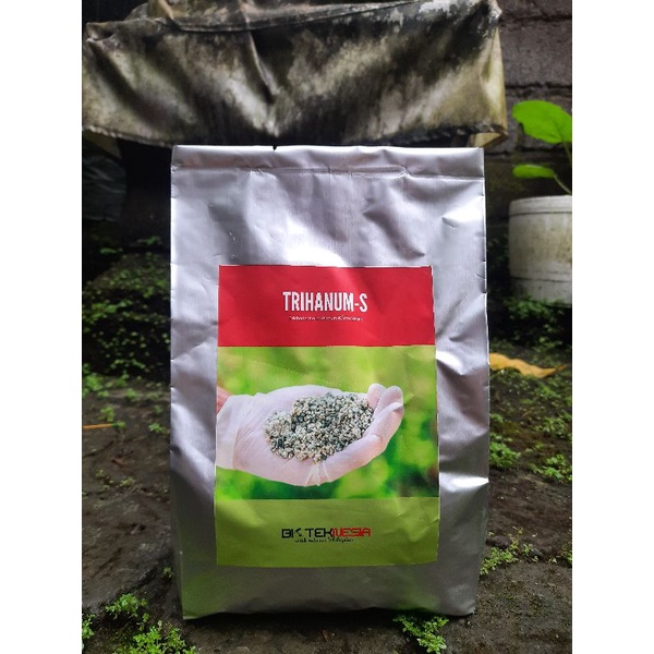 Jual starter murni trichoderma harzianum | Shopee Indonesia