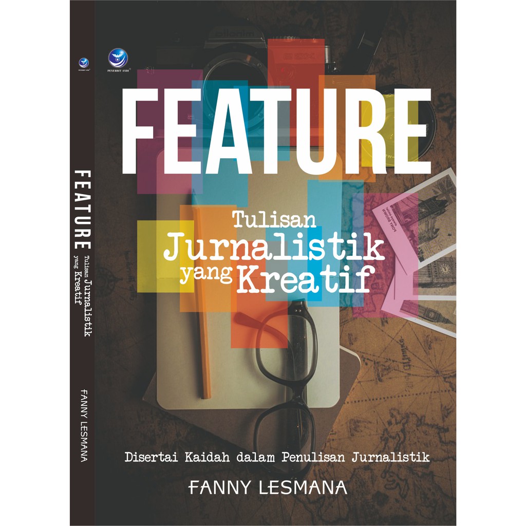 Jual Feature Tulisan Jurnalistik Yang Kreatif, Disertai Kaidah Dalam ...