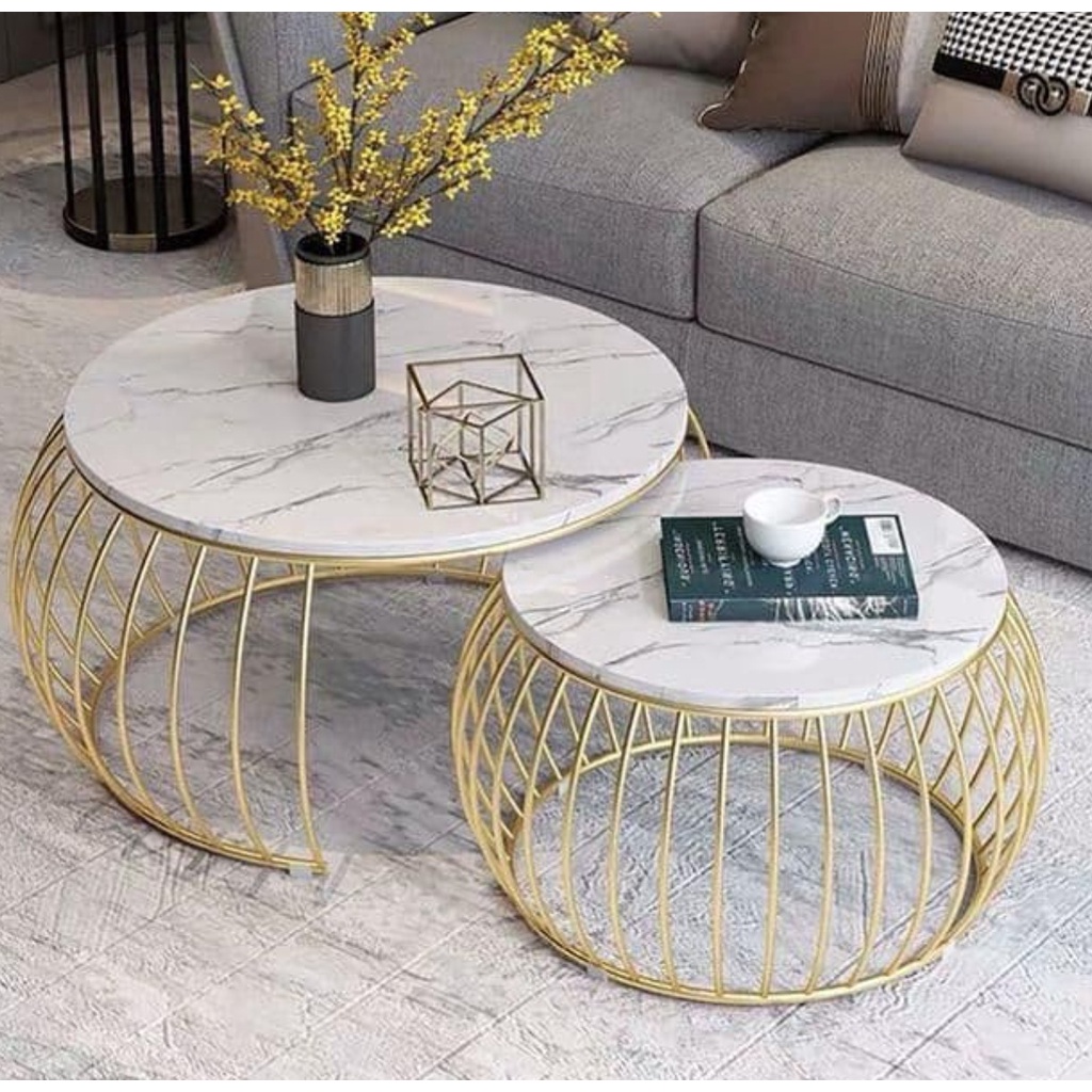 Jual Meja Tamu Minimalis Set Rhea Rhei | Meja Minimalis | Meja Ruang