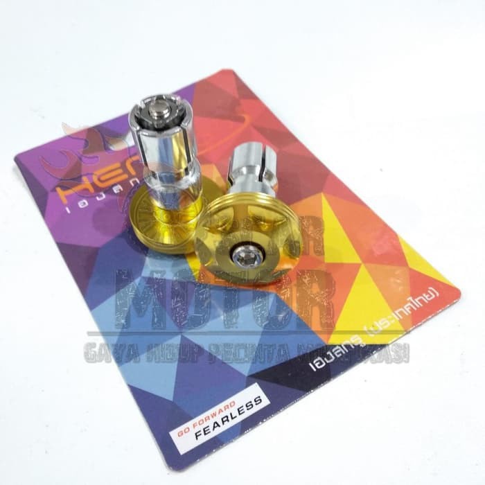 Jual JALU STANG HENG GOLD MODEL BINTANG THAILOOK UNIVERSAL HONDA YAMAHA