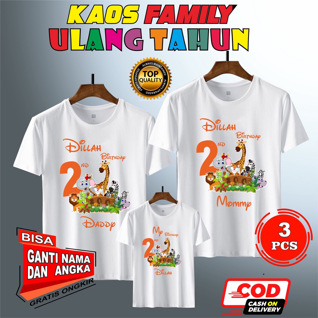 design kaos family