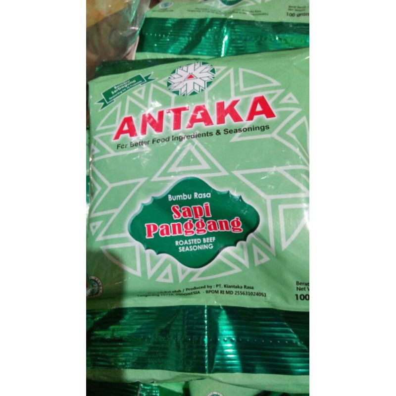 Jual ANTAKA (100gr) | Shopee Indonesia