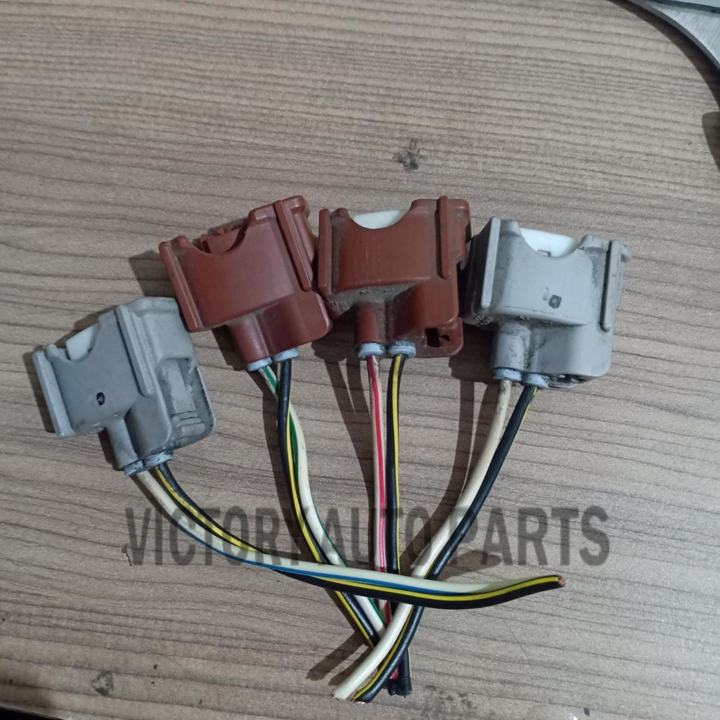 Jual Soket injector toyoya vios avanza altis wish | Shopee Indonesia