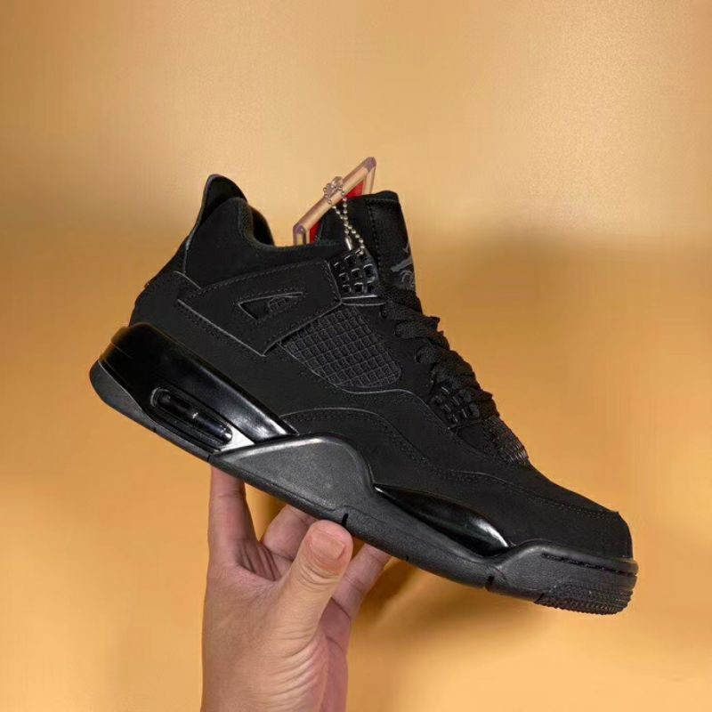 Air Jordan 4 Retro Black Cat