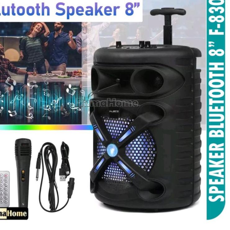 Jual Harga Bersahabat Promo Speaker Bluetooth Super Bass Terviral Dan