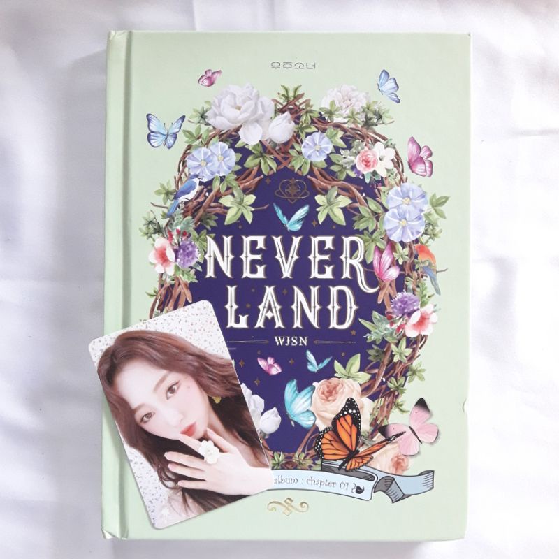 Jual wjsn neverland album (booked) | Shopee Indonesia