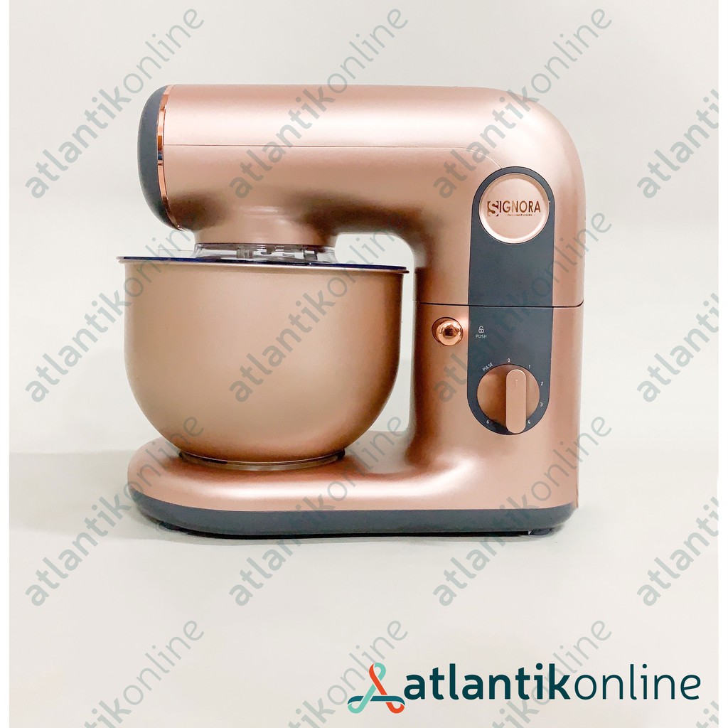 Jual Stand mixer 4 Liter 800 Watt SIGNORA La Coste Shopee Indonesia