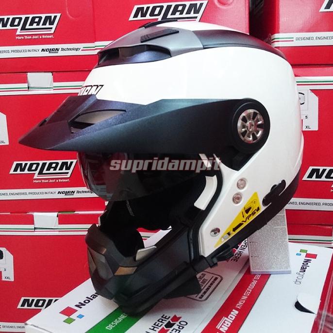 Helm best sale nolan n44