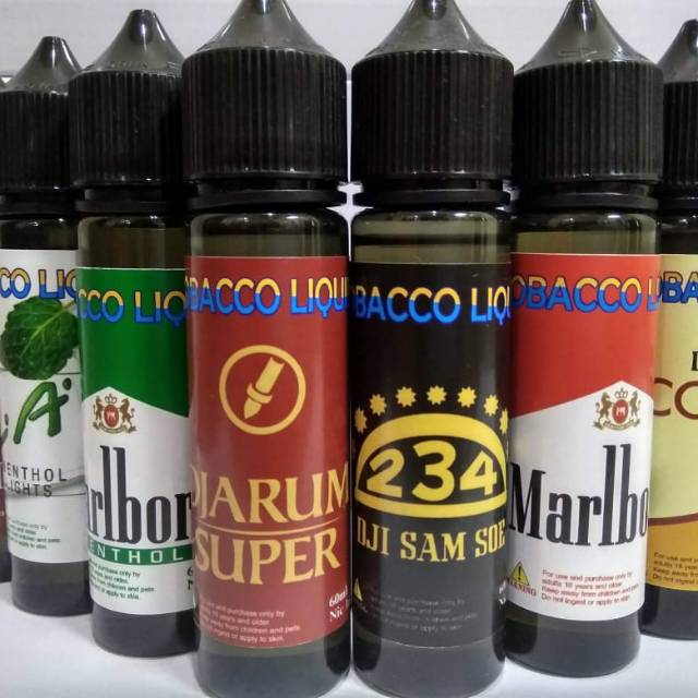 Jual original vapor tobacco rasa rokok murah | Shopee Indonesia