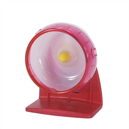 Jual Sanko Wild 711 Silent Wheel Dwarf Stand Mainan Roda Hamster Gerbil ...