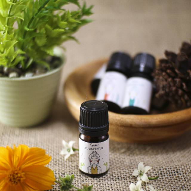 Produk Humie Essential Oil Official | Shopee Indonesia