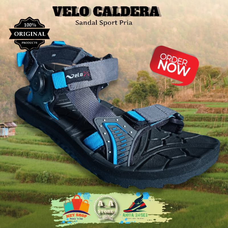 Sandal Gunung Multifungsi VELO ARAGON VELO CALDERA