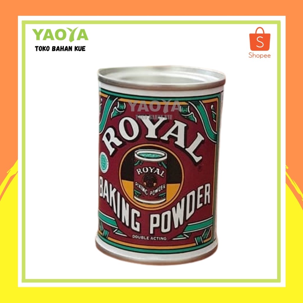 Jual Royal Baking Powder 110g | Shopee Indonesia