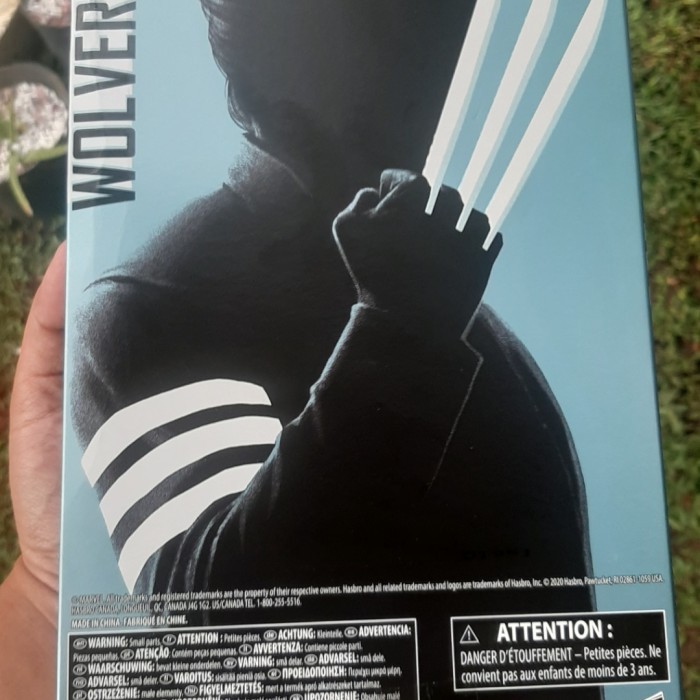 Jual Marvel Legend X Men wolverine Jacket Jaket Hugh Jackman Fox