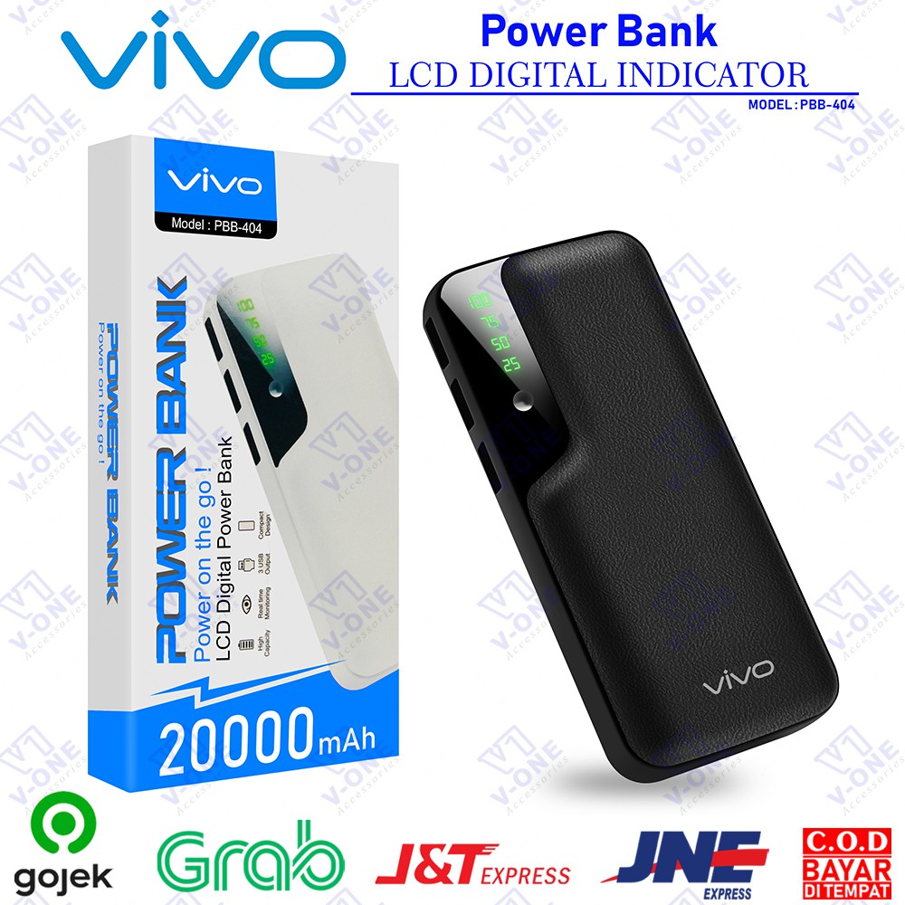 Power bank shop murah