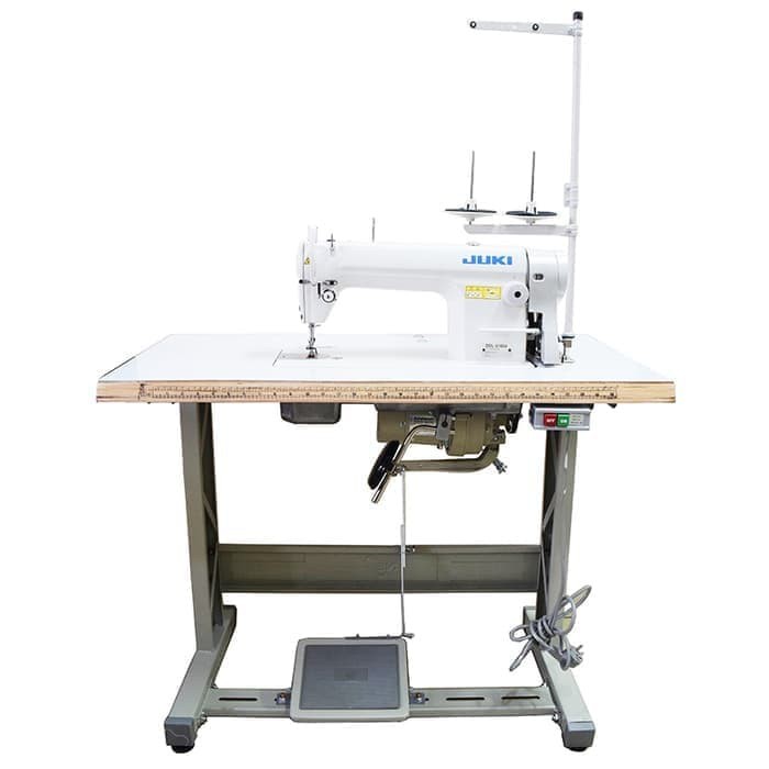 Jual Mesin Jahit Industrial Jarum 1 Juki DDL 8100E Mesin Jahit High ...