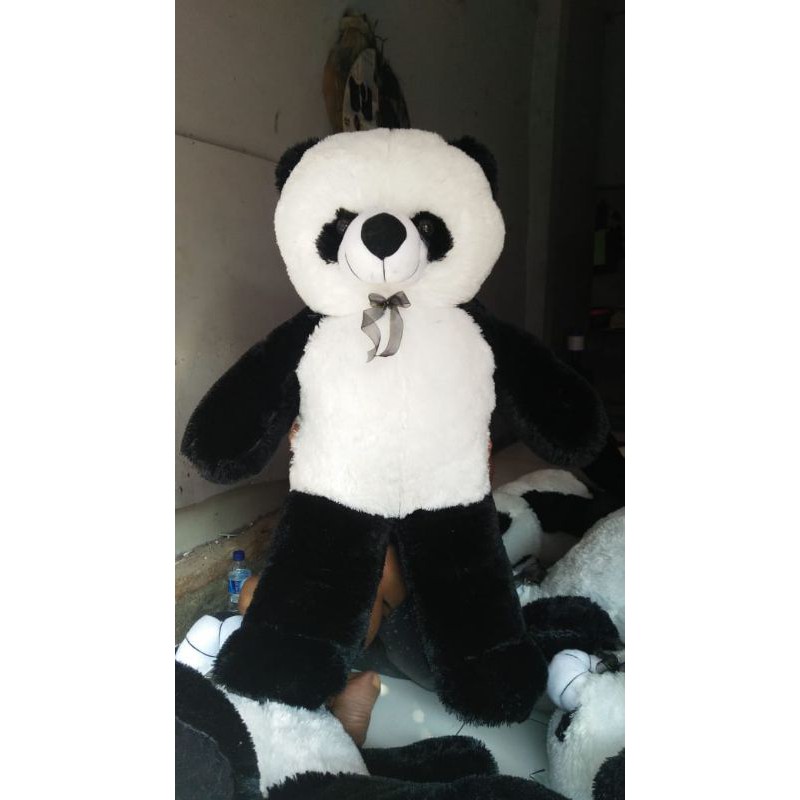 Jual Boneka panda jumbo 1 meter | Shopee Indonesia