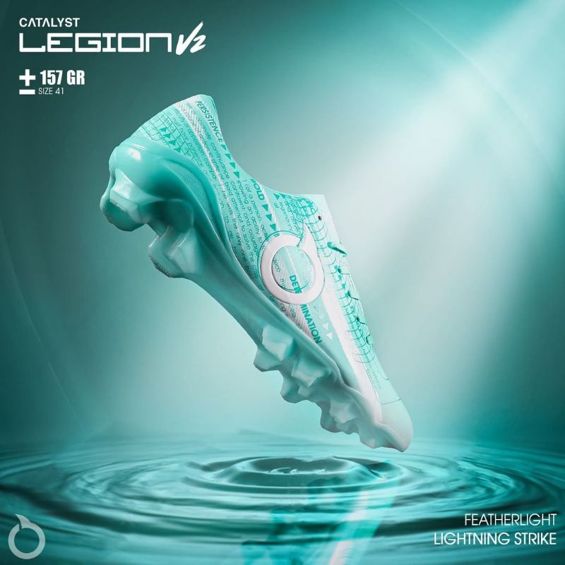 Jual Sepatu Bola Ortuseight Catalyst Legion V2 Fg Shopee Indonesia