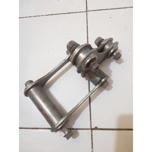 Jual Unitrack Prolink Proling Mono Shock Honda CB150R CB 150 R 150R Ori ...