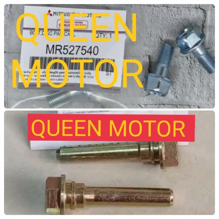 Jual PIN CALIPER PEN CALIPER PIN CAKRAM TRITON PAJERO SPORT HARGA SET