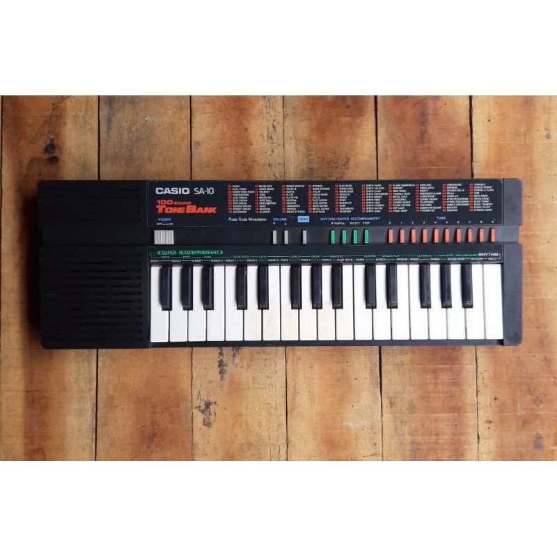 Casio sa 10 price best sale