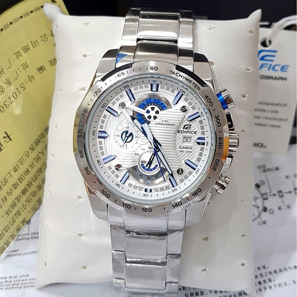 Casio edifice 5276 efr 523 price best sale