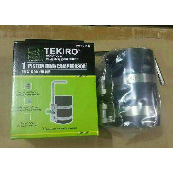Jual Tekiro Piston Ring Compressor 4