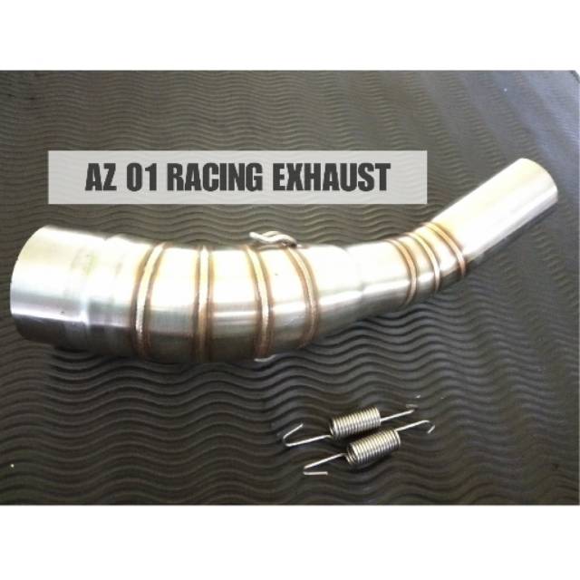 Jual Slip on knalpot cbr 150r facelift pipa slip on knalpot racing Shopee Indonesia
