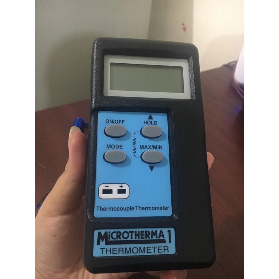 Jual Set MicroTherma 1 for Industry ETI with Thermocouple Penetration ...