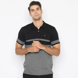 MATSUDA Kaos Polo Shirt Pria Kerah  Kamisu