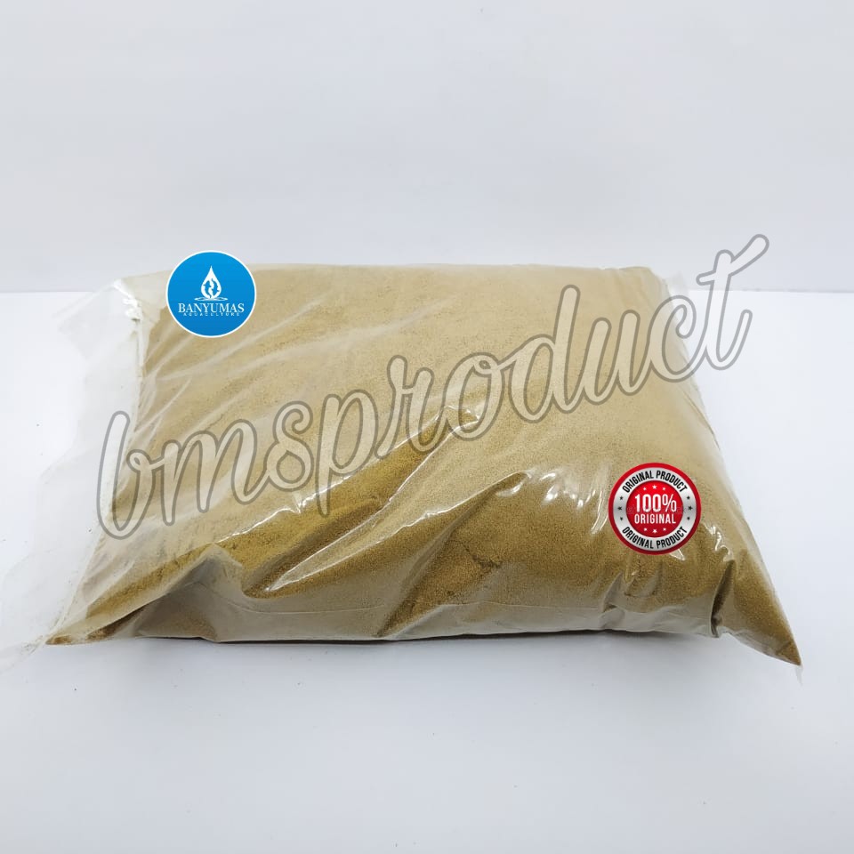 Jual Pelet Feng Li 0 Pakan Burayak Ikan Air Tawar dan Udang 500 gram ...