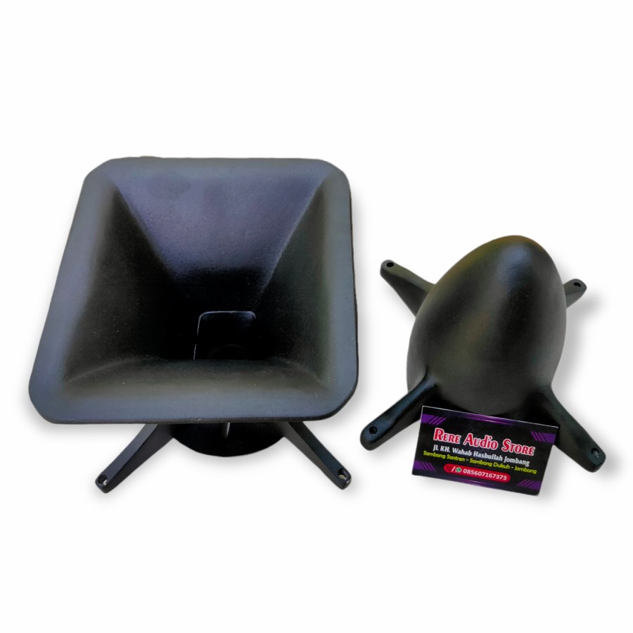 Jual Horn Corong Part kit Custom Import T16N T20N T24N HORN + PHASEPLUG ...