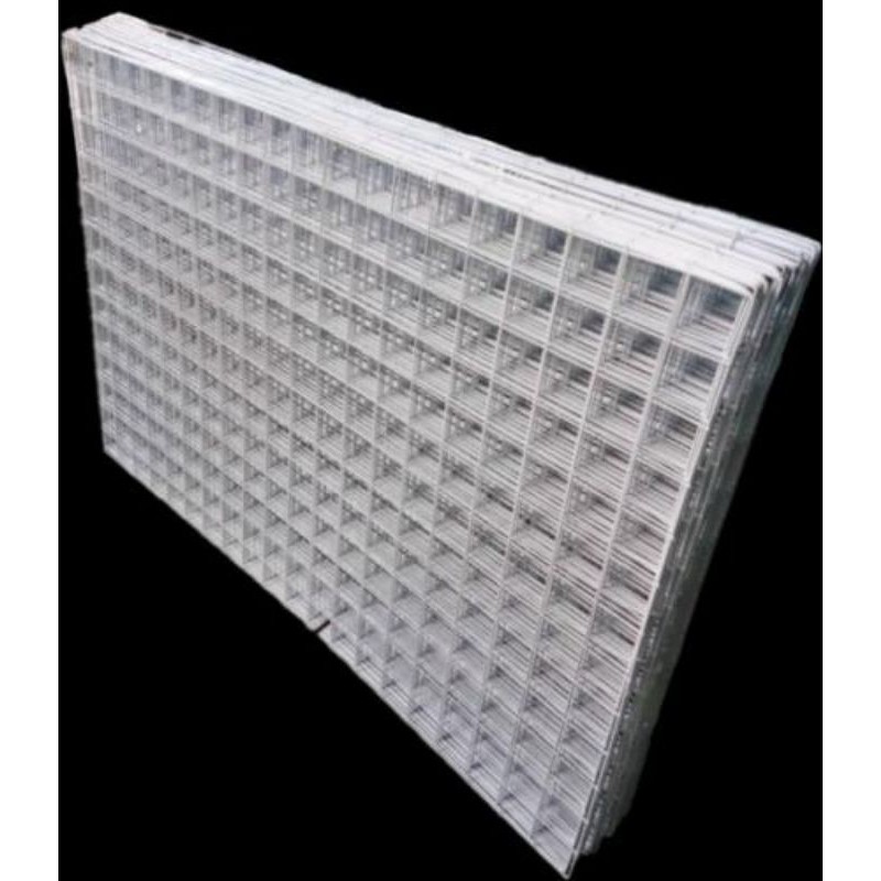 Jual Ram Jaring Kawat Putih + Dus 45 x 95 Ram GridWall Warna Putih+Dus ...