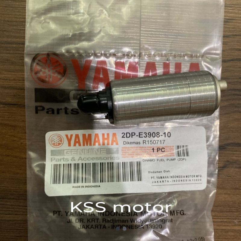 Jual rotak dinamo fuel pump yamaha nmax mio m3 MX 2dp | Shopee Indonesia