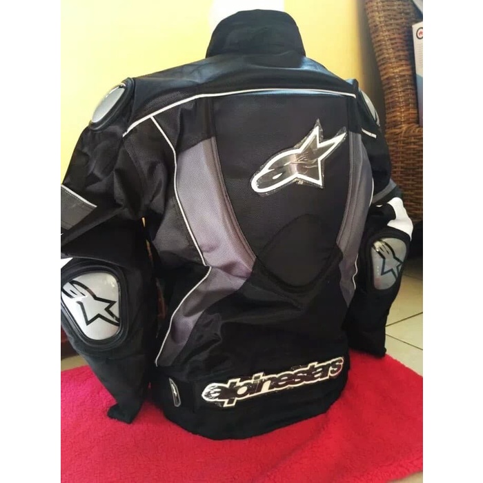 Jual MOTOR-JAKET- JAKET ALLPINESTAR MOTO GP JAKET MOTOR HARIAN