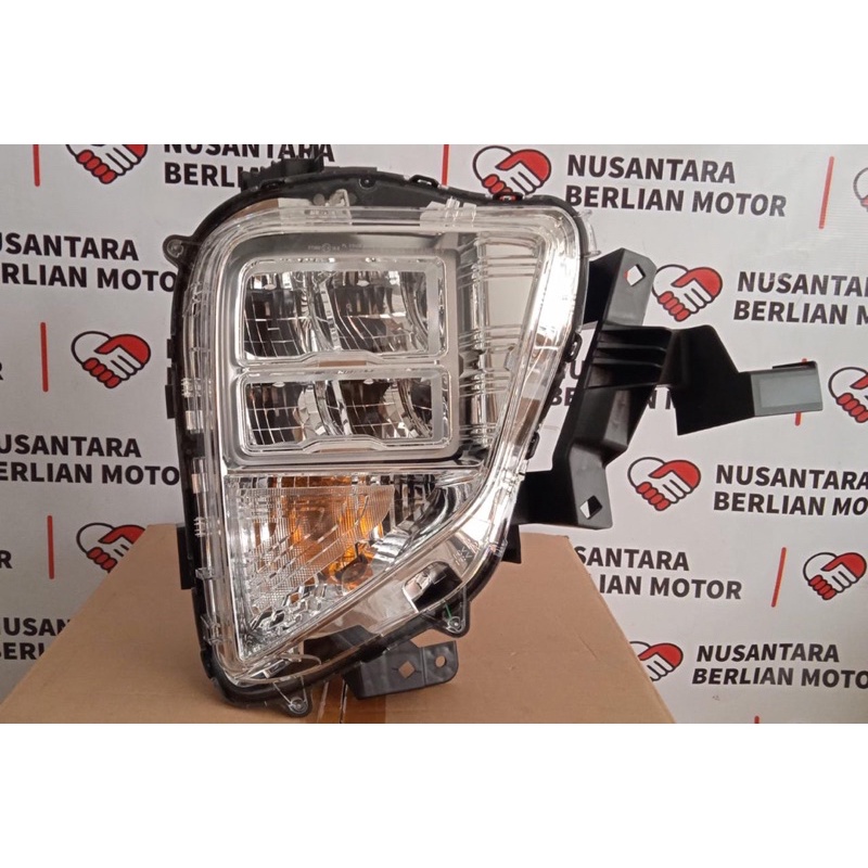 Jual Headlamp Xpander RH / Kanan 8301D492 (Xpander Ultimate Facelift