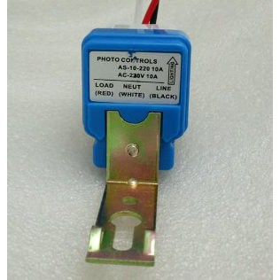 Jual Unik Street Road Light Auto Operated Control Switch Swictch Sensor ...