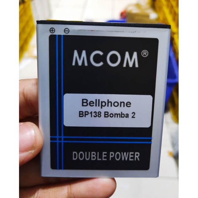 Jual Baterai Bellphone 268 Mix Batre Bellphone BP100 X Plus / Bellphone ...