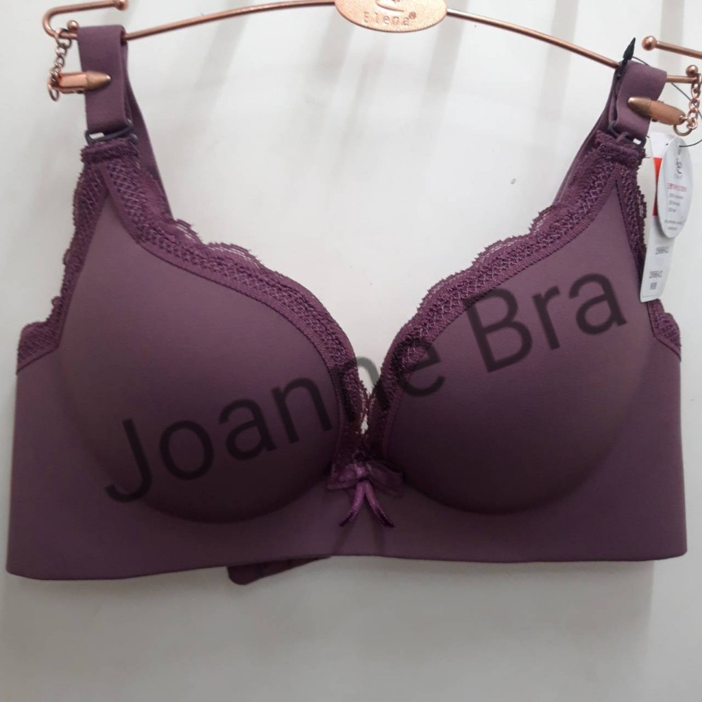 Elena Bra BH Robot Cup B Sedang E 296642 - Size 34B-38B - Bra Cup B Busa  Tebal Tanpa Kawat