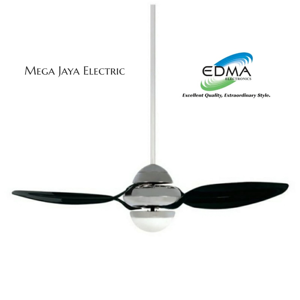Jual MT EDMA CEILING FAN LIBELLULA 54 INCH DC REMOTE CONTROL / KIPAS ...
