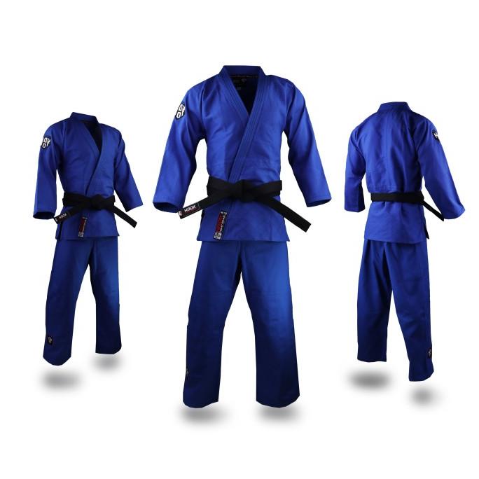 Jual GI JUDO HOOK FIGHT GEAR, JUDO GI HOOK, BAJU JUDO, SERAGAM JUDO