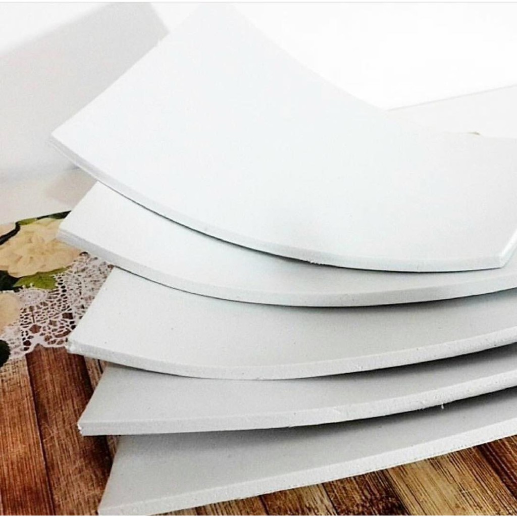 Jual BAHAN SCRAPBOOK Foam Penebal / Foam Penimbul Shopee Indonesia