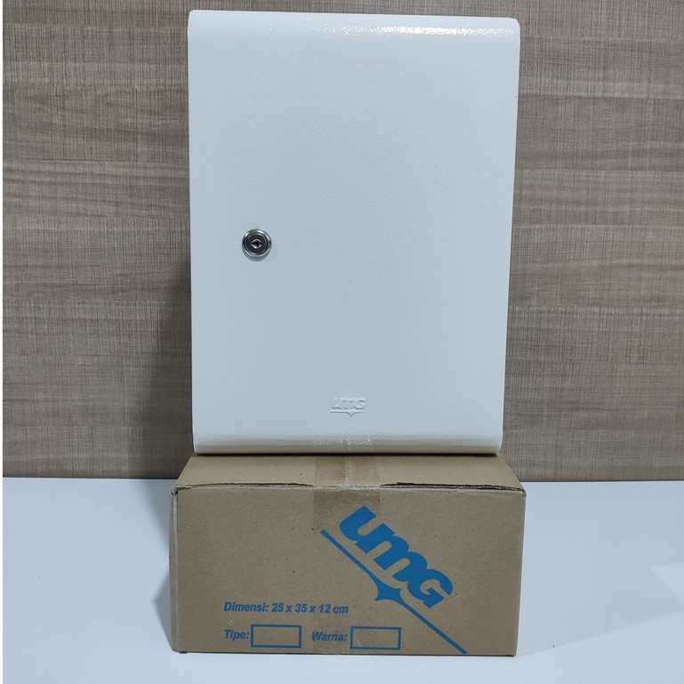 Jual UMG Box MCB Panel Cabinet 25x35x12cm | Shopee Indonesia
