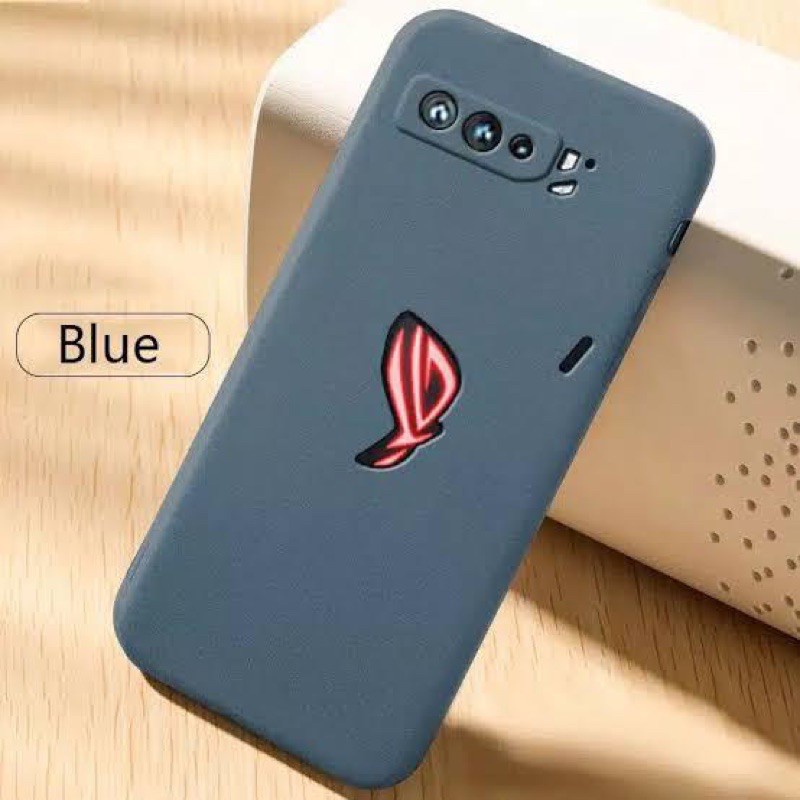 Jual Soft Case Asus ROG Phone 5 / ROG Phone 5s ROG Phone 3 Slim Matte ...