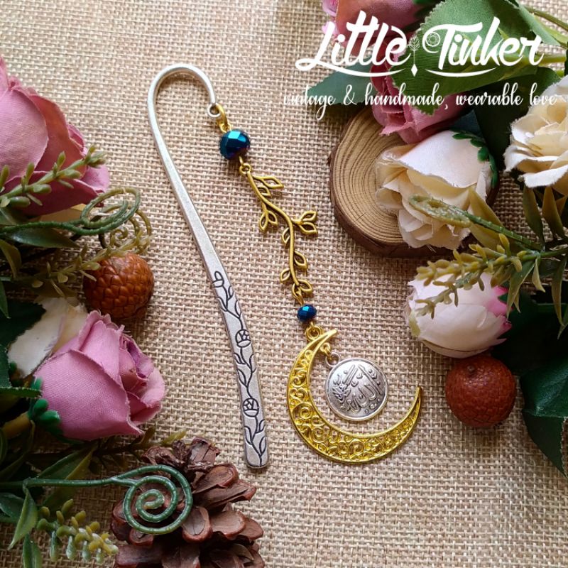 Jual Pembatas Buku Al Quran Bookmark | Shopee Indonesia