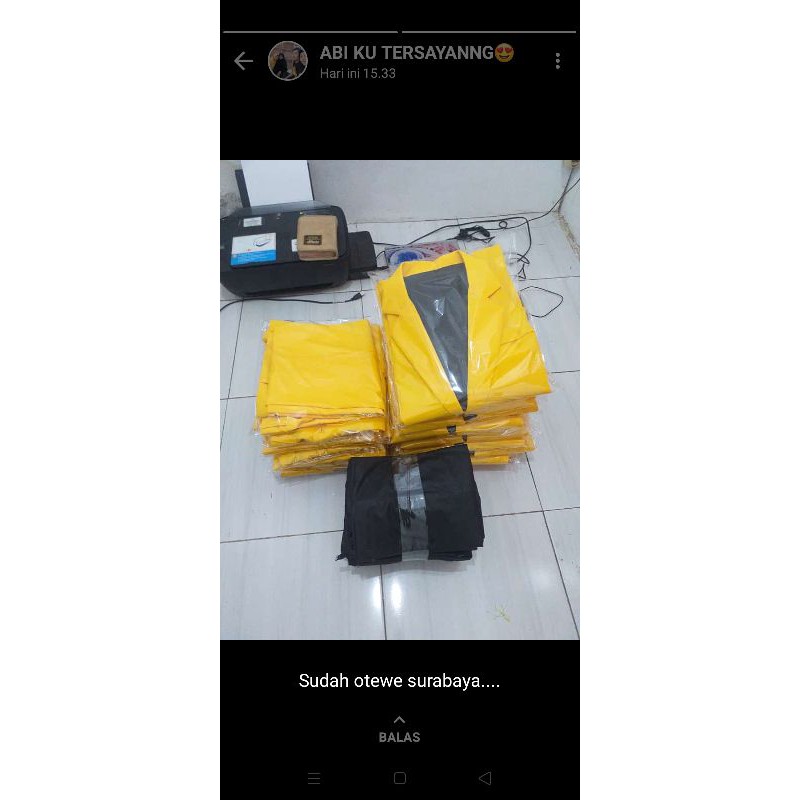 Jual jas pria premium warna kuning | Shopee Indonesia